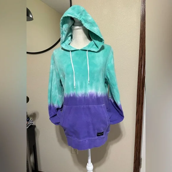 EMPYRE tie dye hoodie - Picture 1 of 5